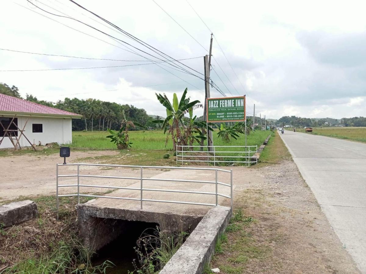 Jazz Ferme Inn Batuan Bohol Eksteriør bilde