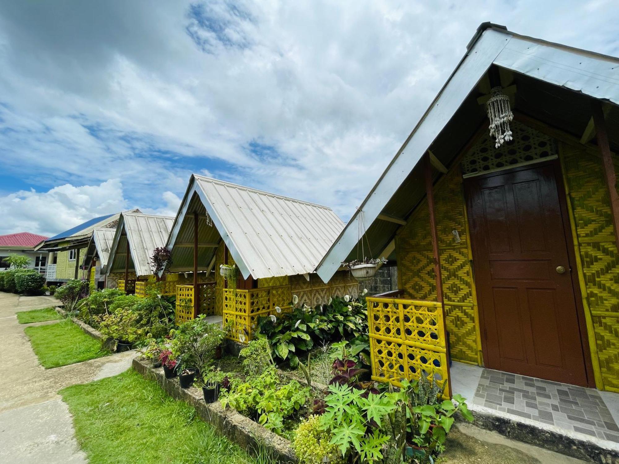 Jazz Ferme Inn Batuan Bohol Eksteriør bilde