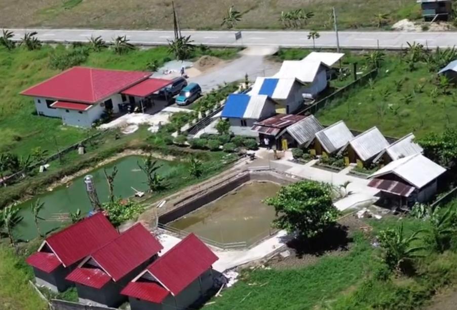Jazz Ferme Inn Batuan Bohol Eksteriør bilde